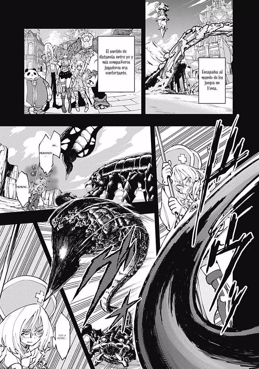 Página 31 del Manga