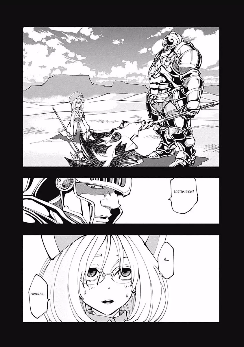 Página 33 del Manga