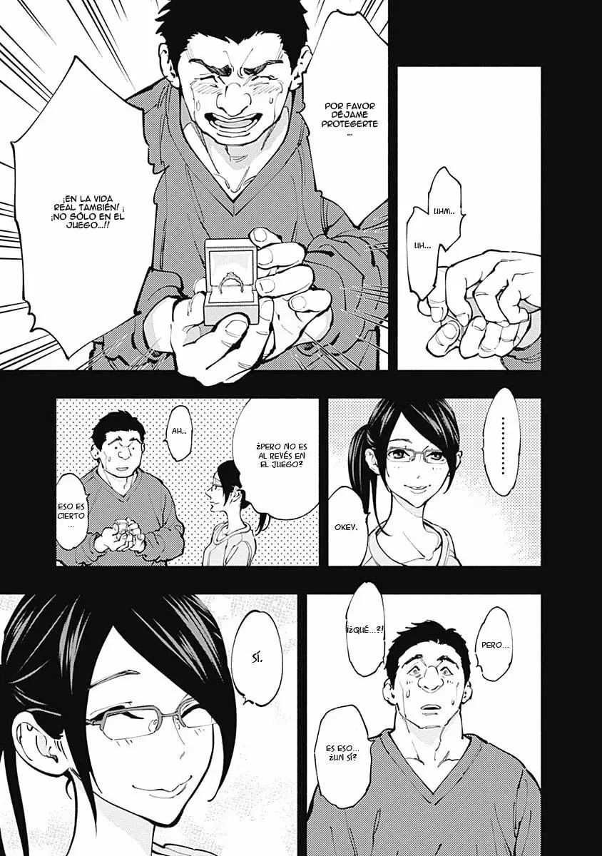 Página 35 del Manga