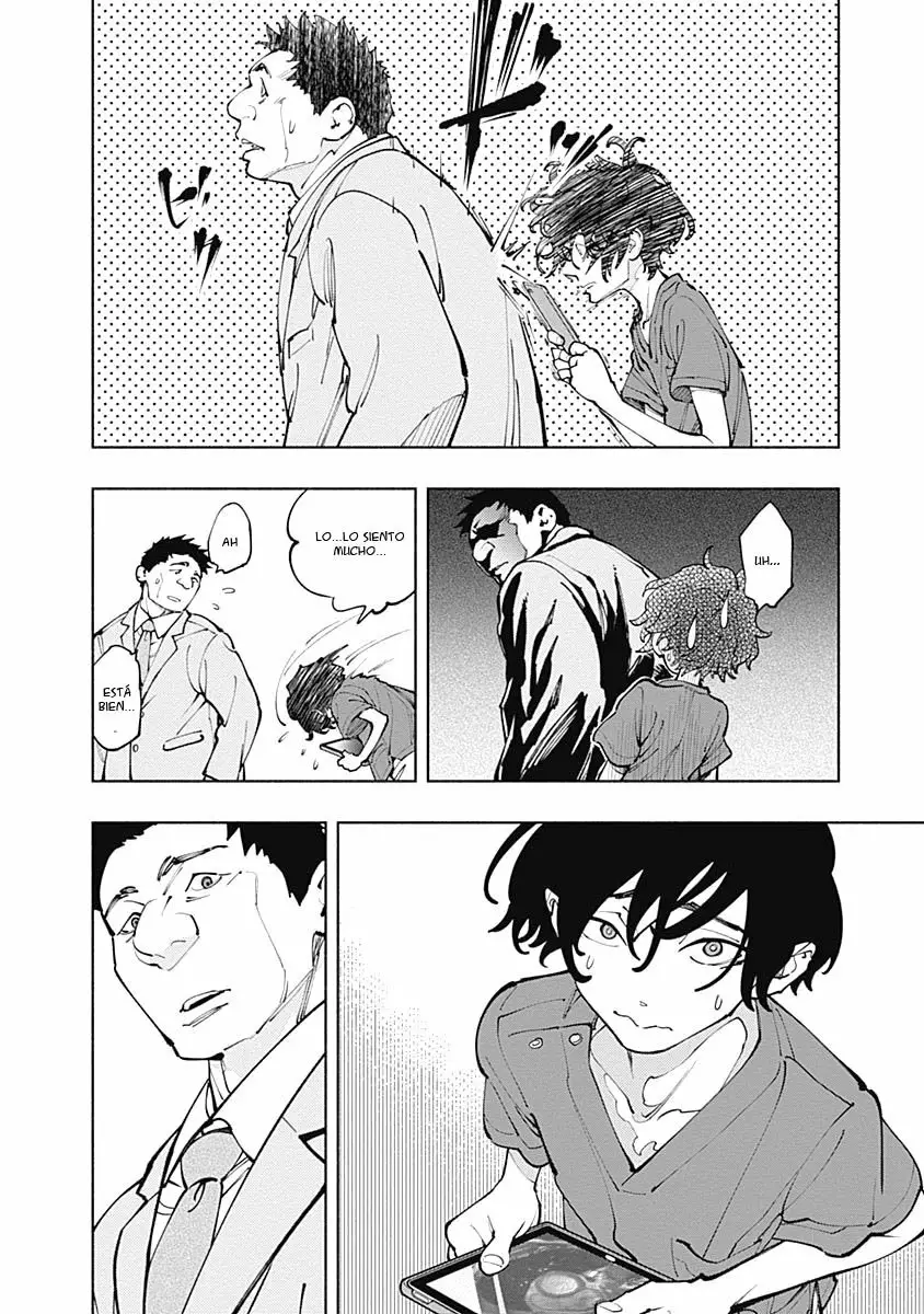 Página 40 del Manga