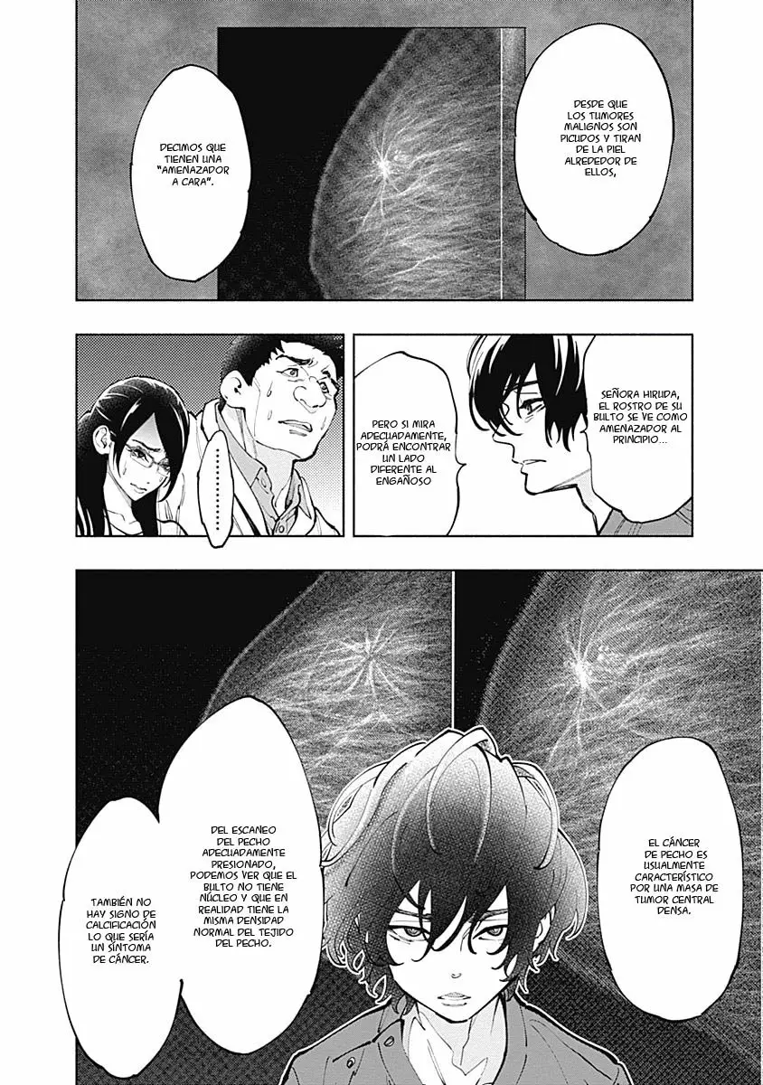 Página 32 del Manga