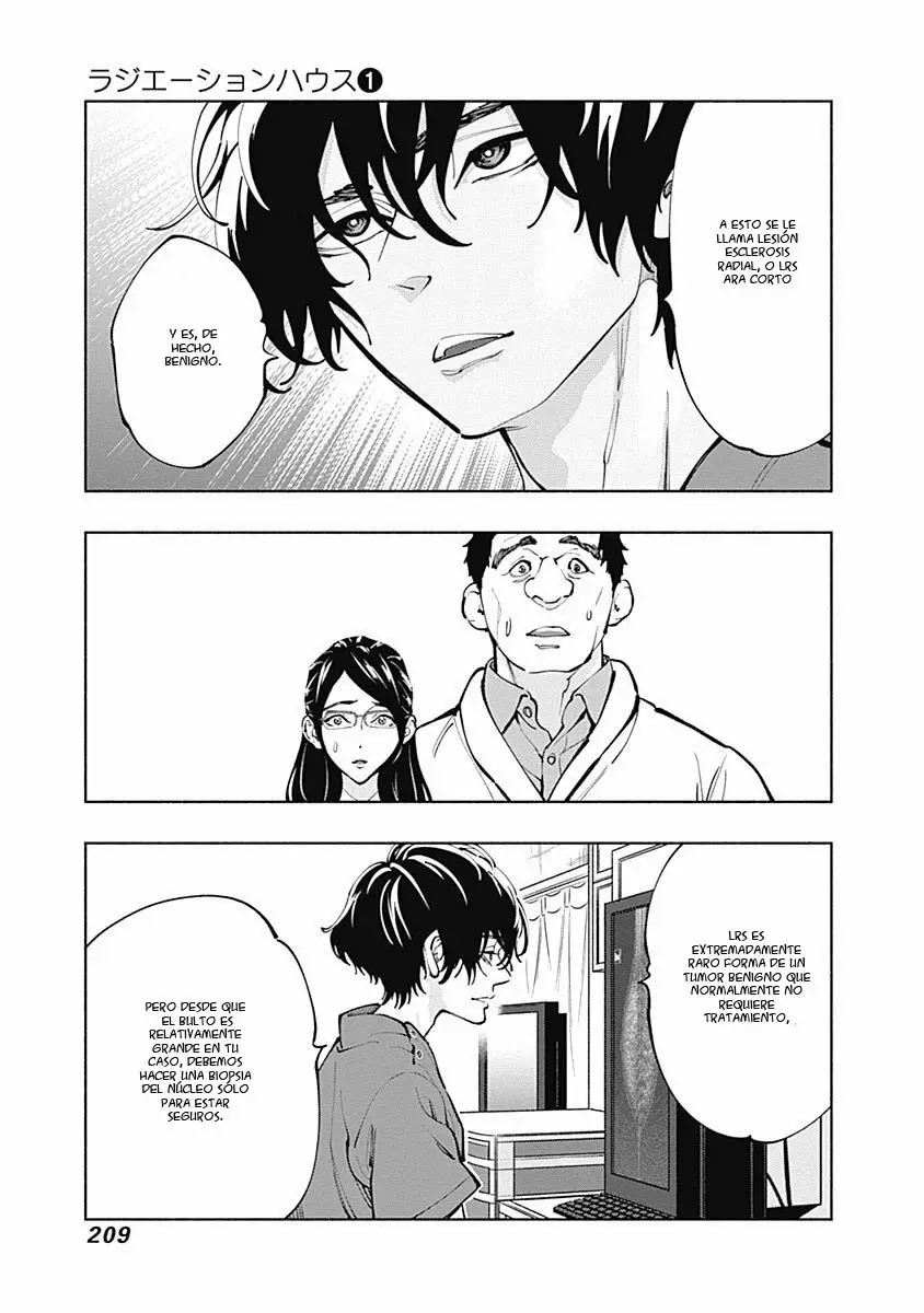 Página 33 del Manga