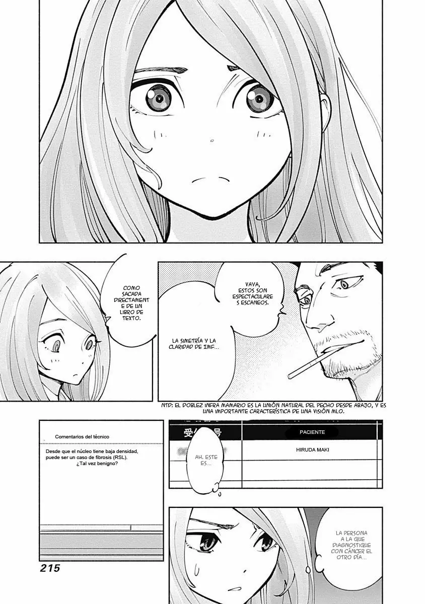 Página 39 del Manga