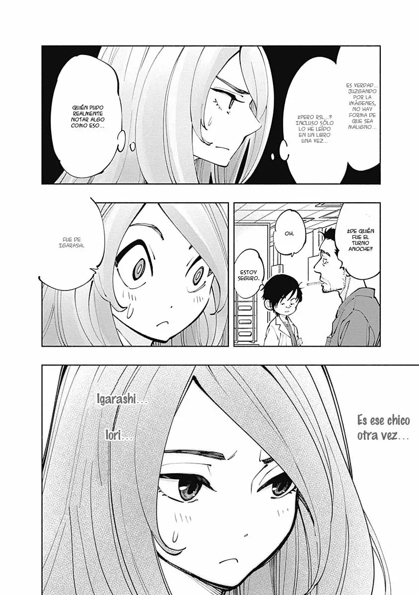 Página 40 del Manga