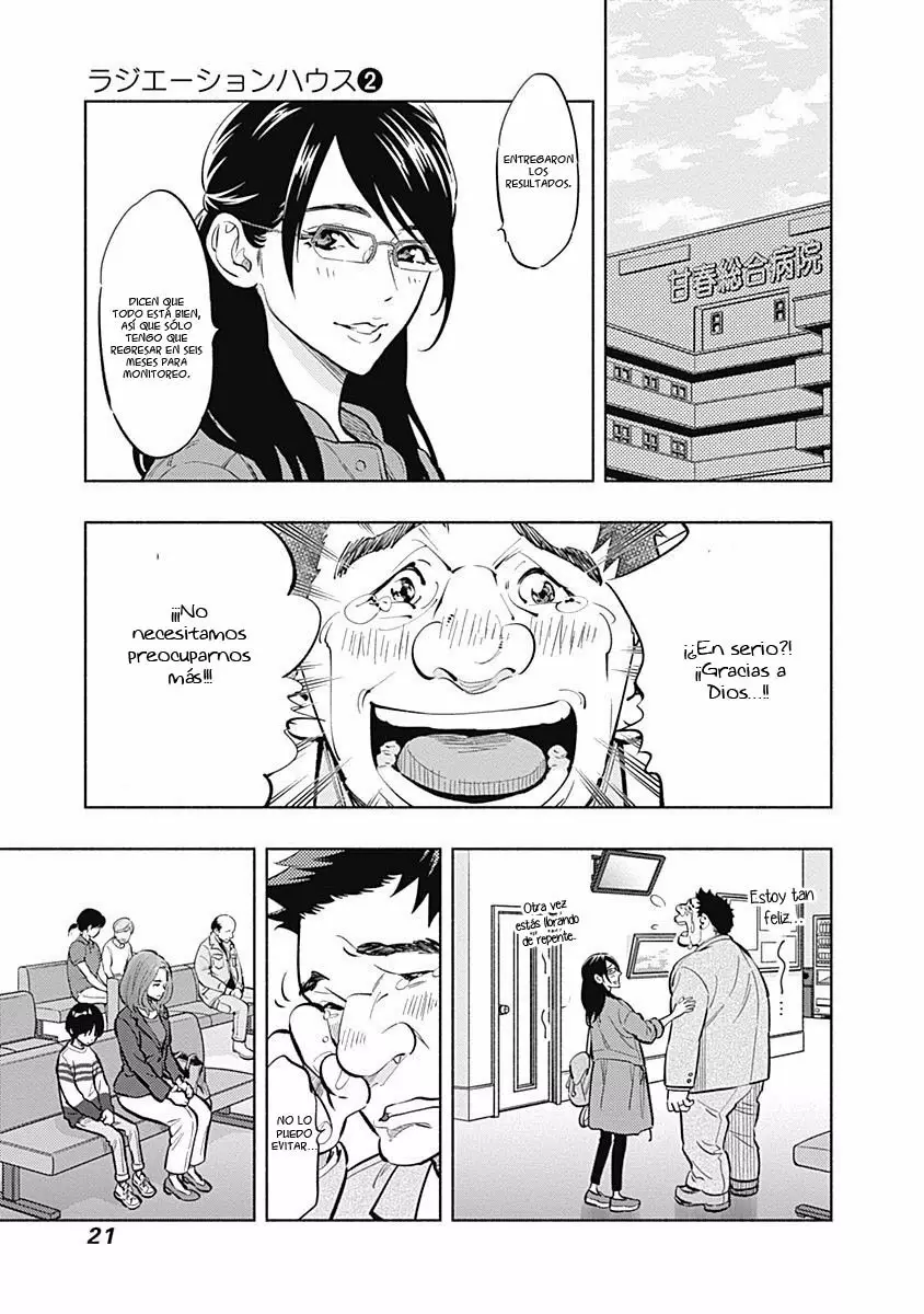 Página 23 del Manga