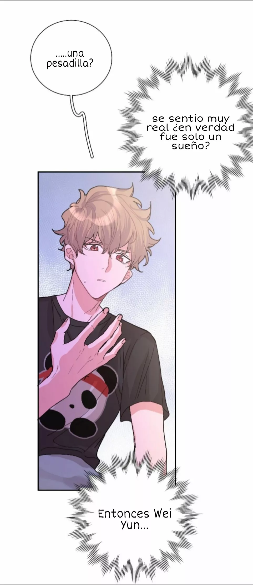 Página 74 del Manga