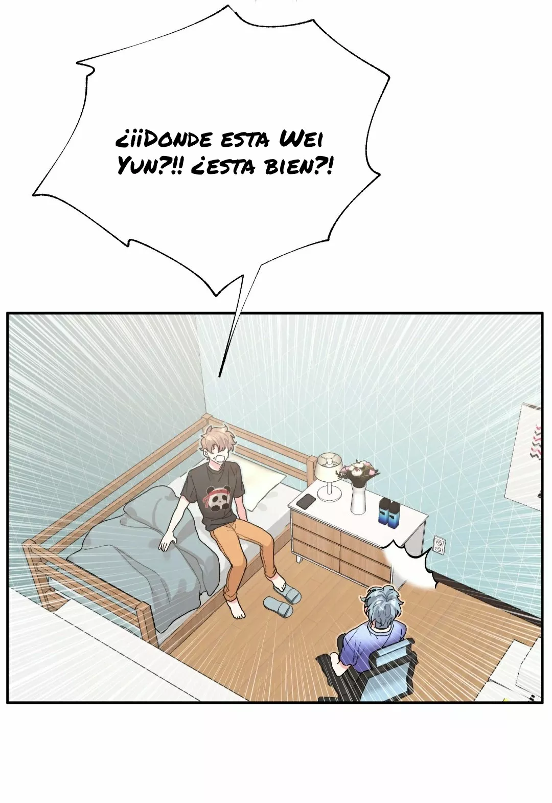 Página 75 del Manga