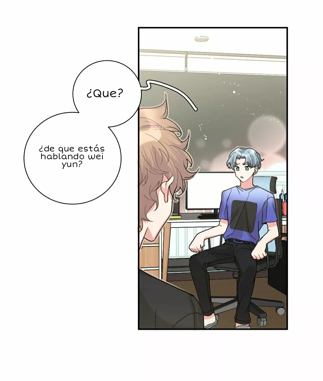 Página 76 del Manga