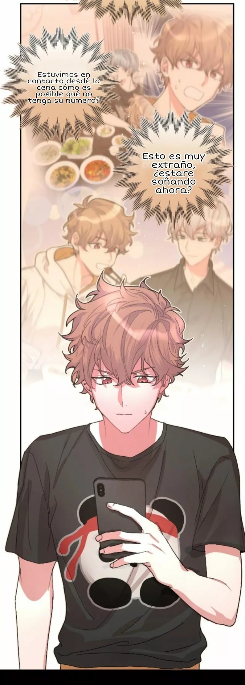 Página 82 del Manga