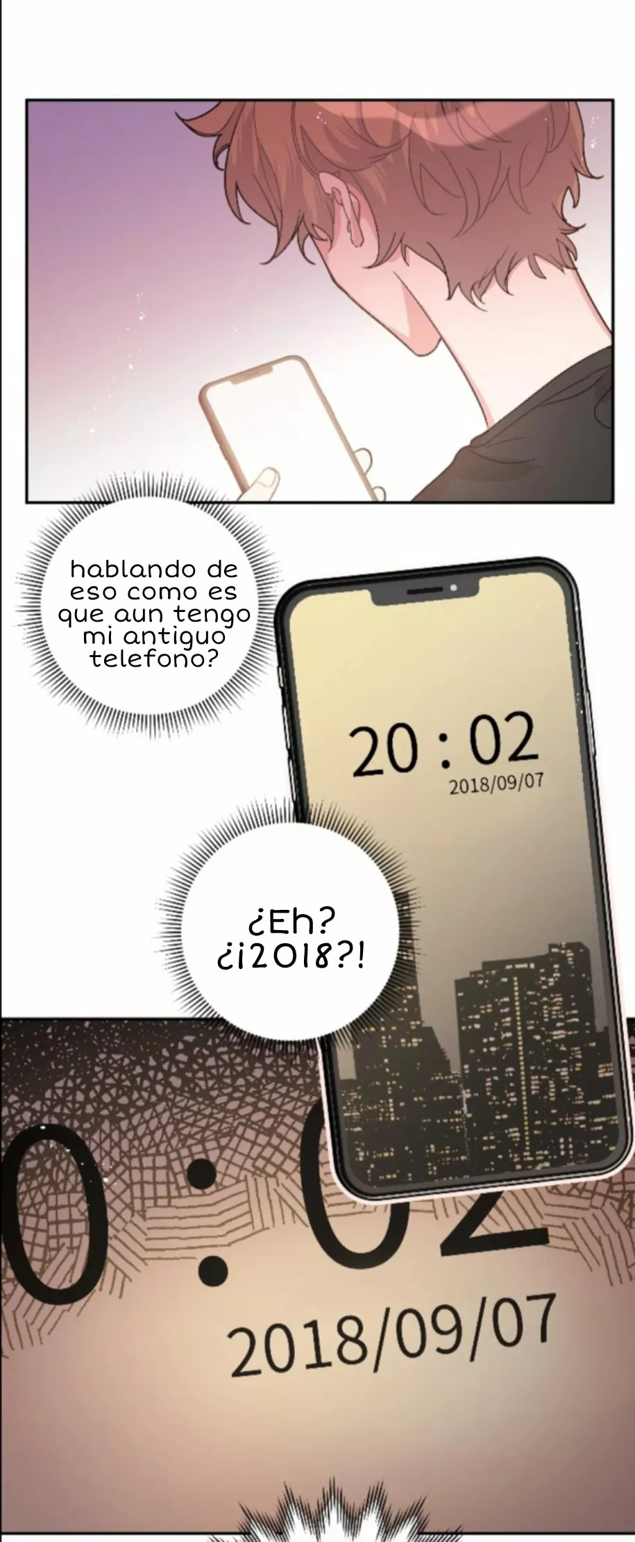Página 91 del Manga