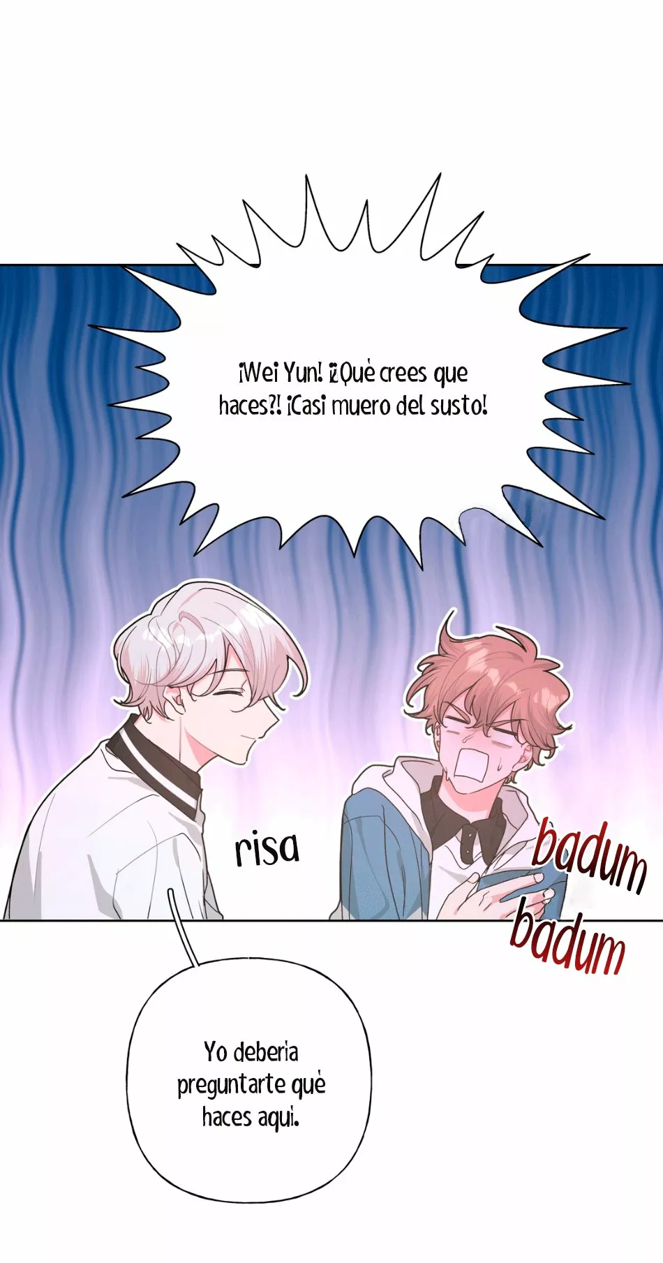 Página 44 del Manga