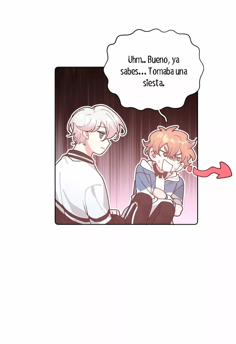 Página 45 del Manga