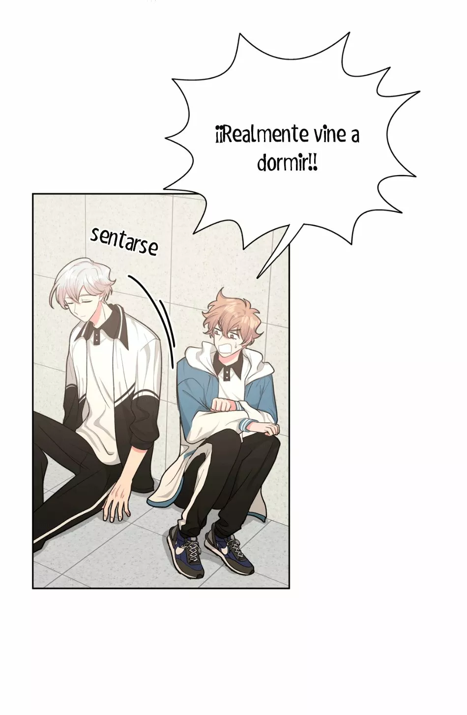 Página 48 del Manga