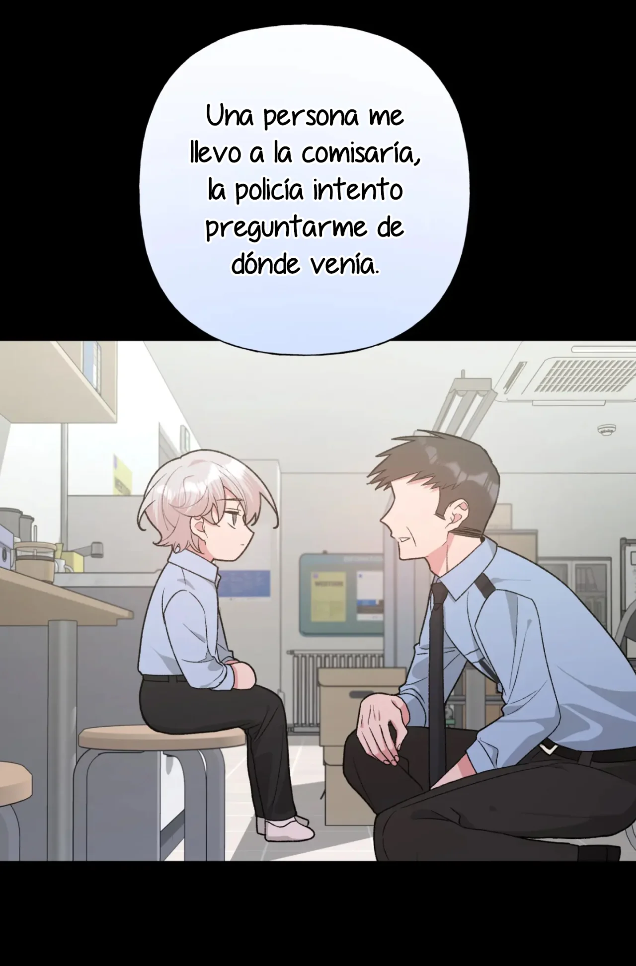 Página 30 del Manga