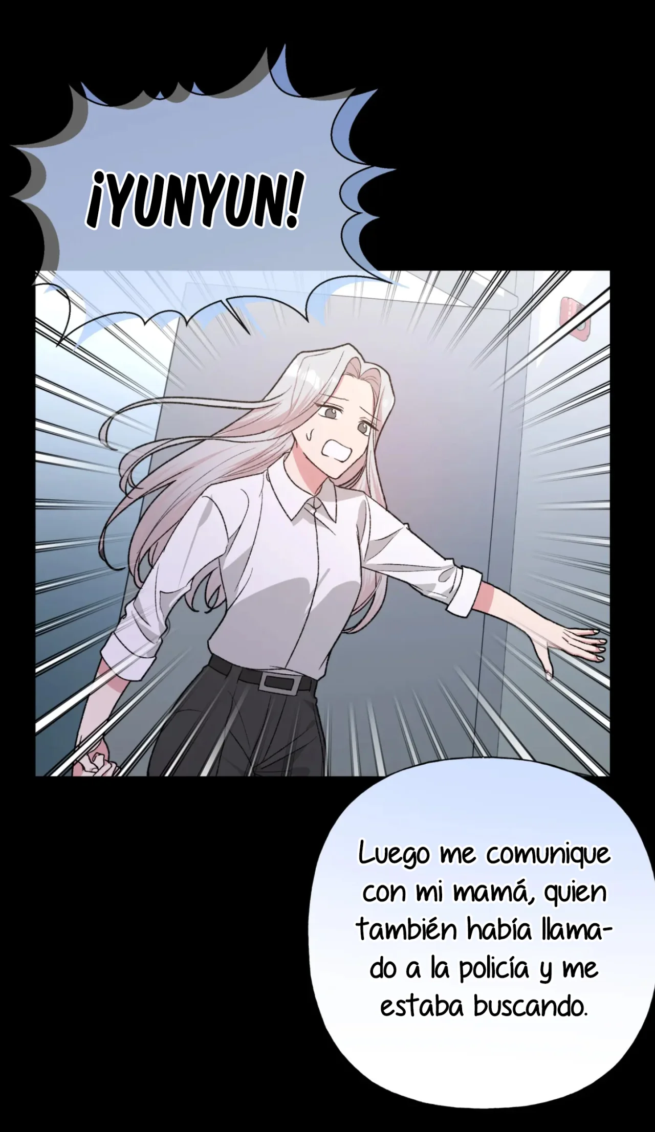 Página 31 del Manga