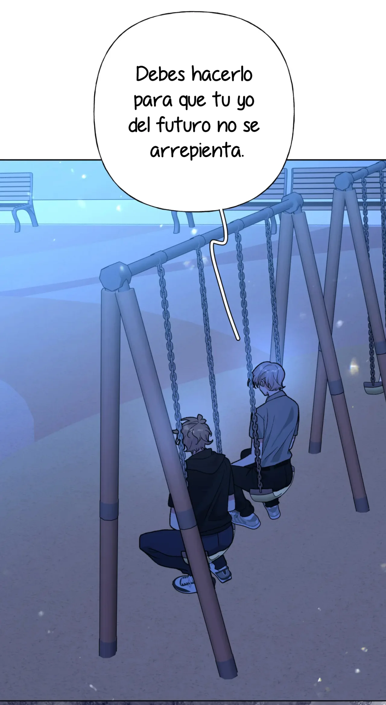 Página 46 del Manga