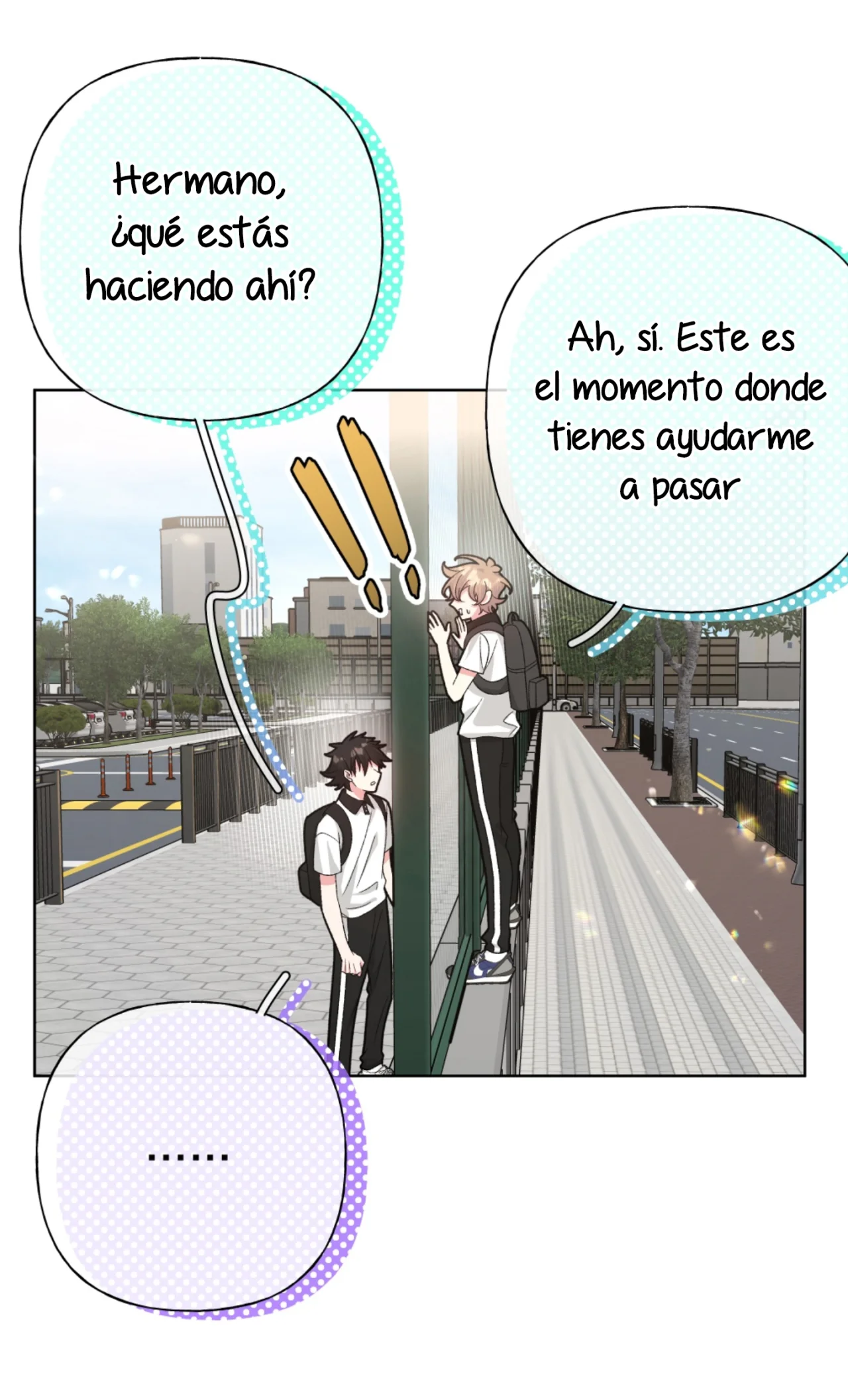 Página 25 del Manga