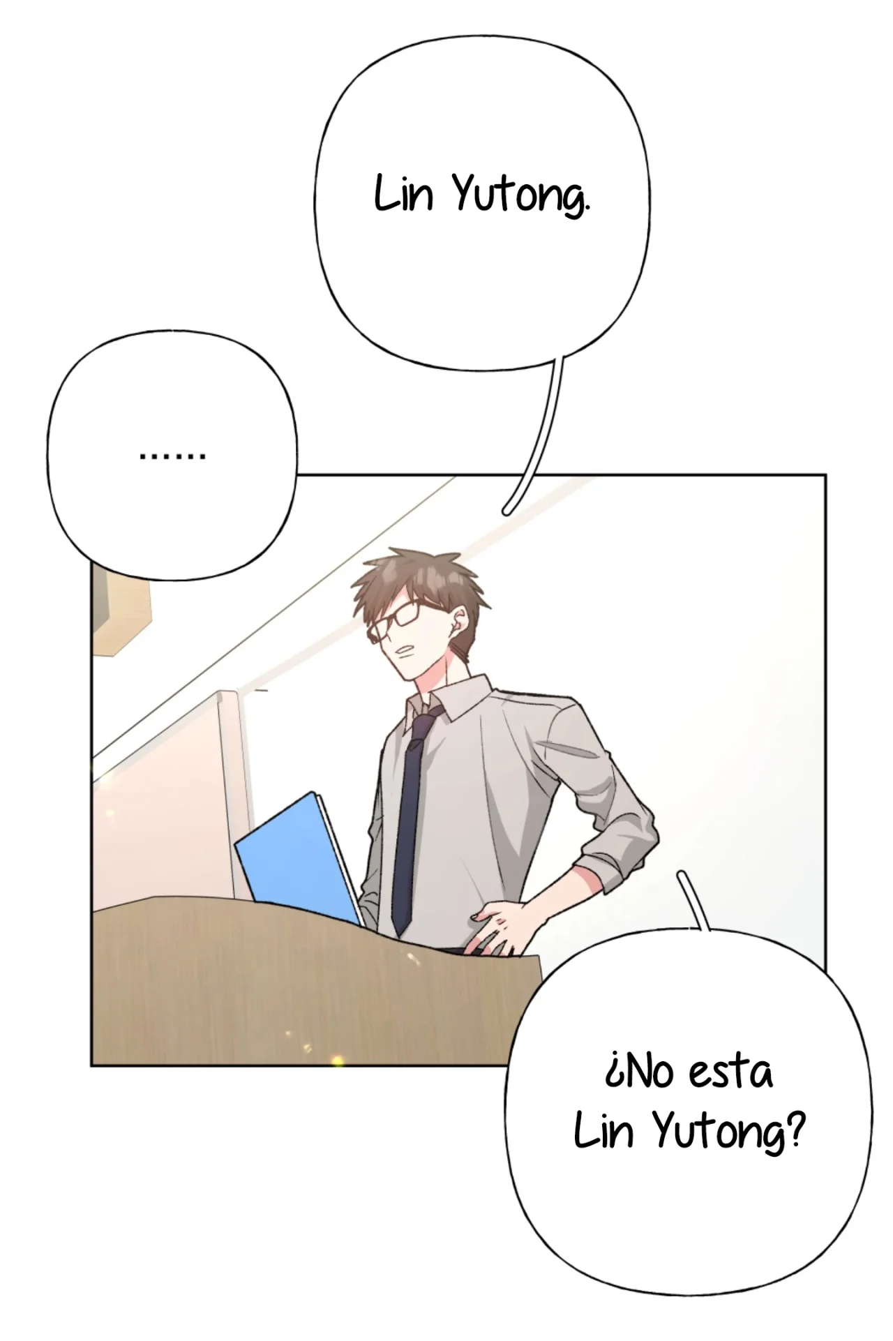 Página 34 del Manga