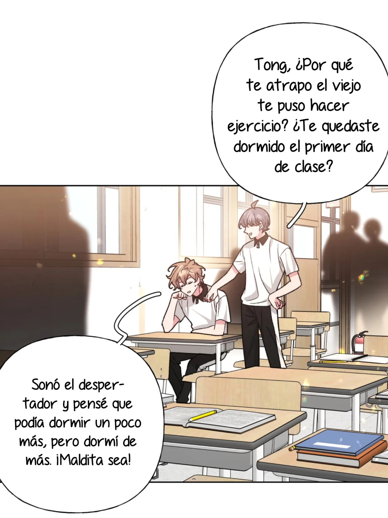 Página 37 del Manga