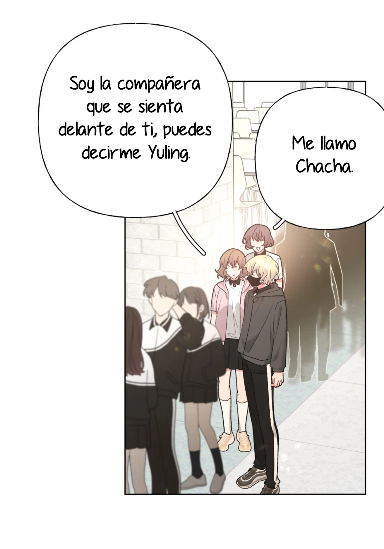 Página 38 del Manga