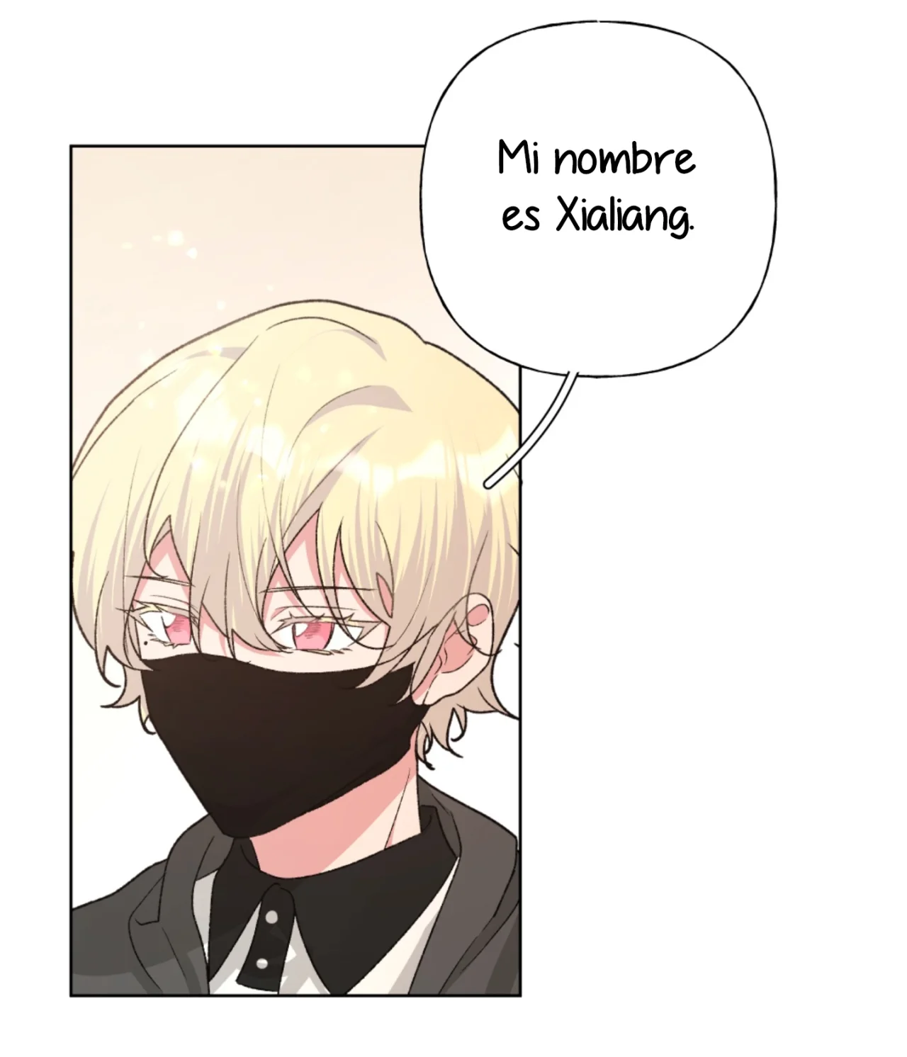 Página 39 del Manga