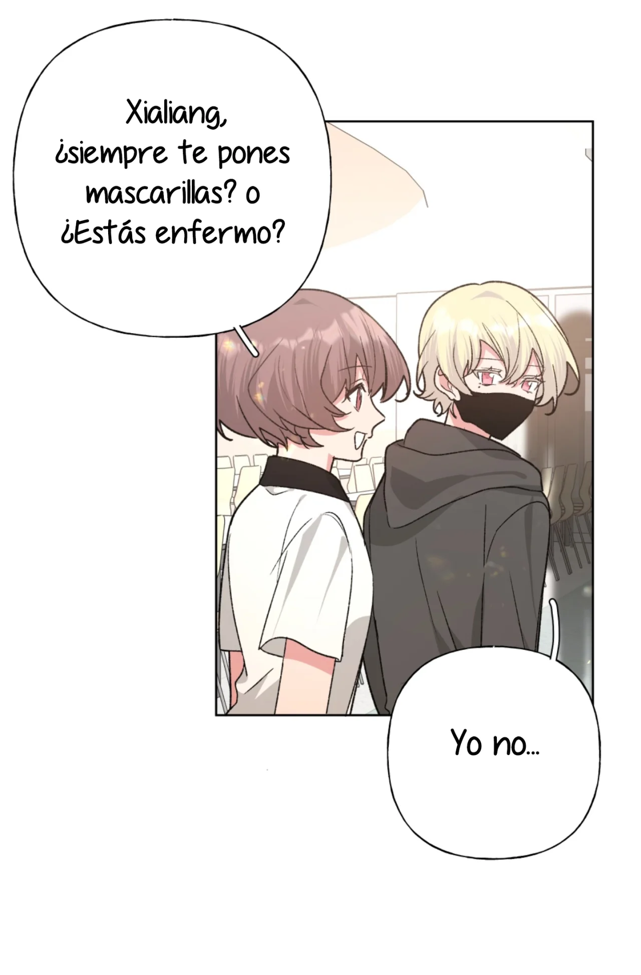 Página 40 del Manga