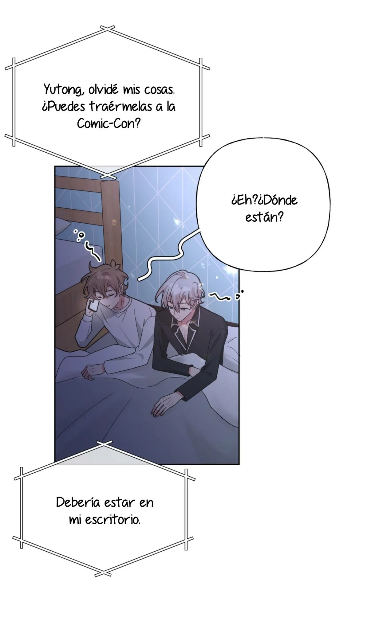 Página 32 del Manga