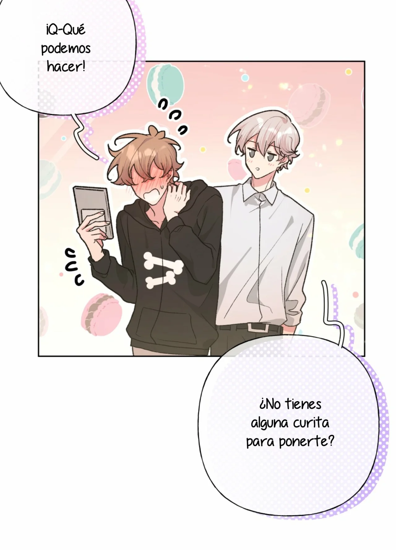 Página 39 del Manga