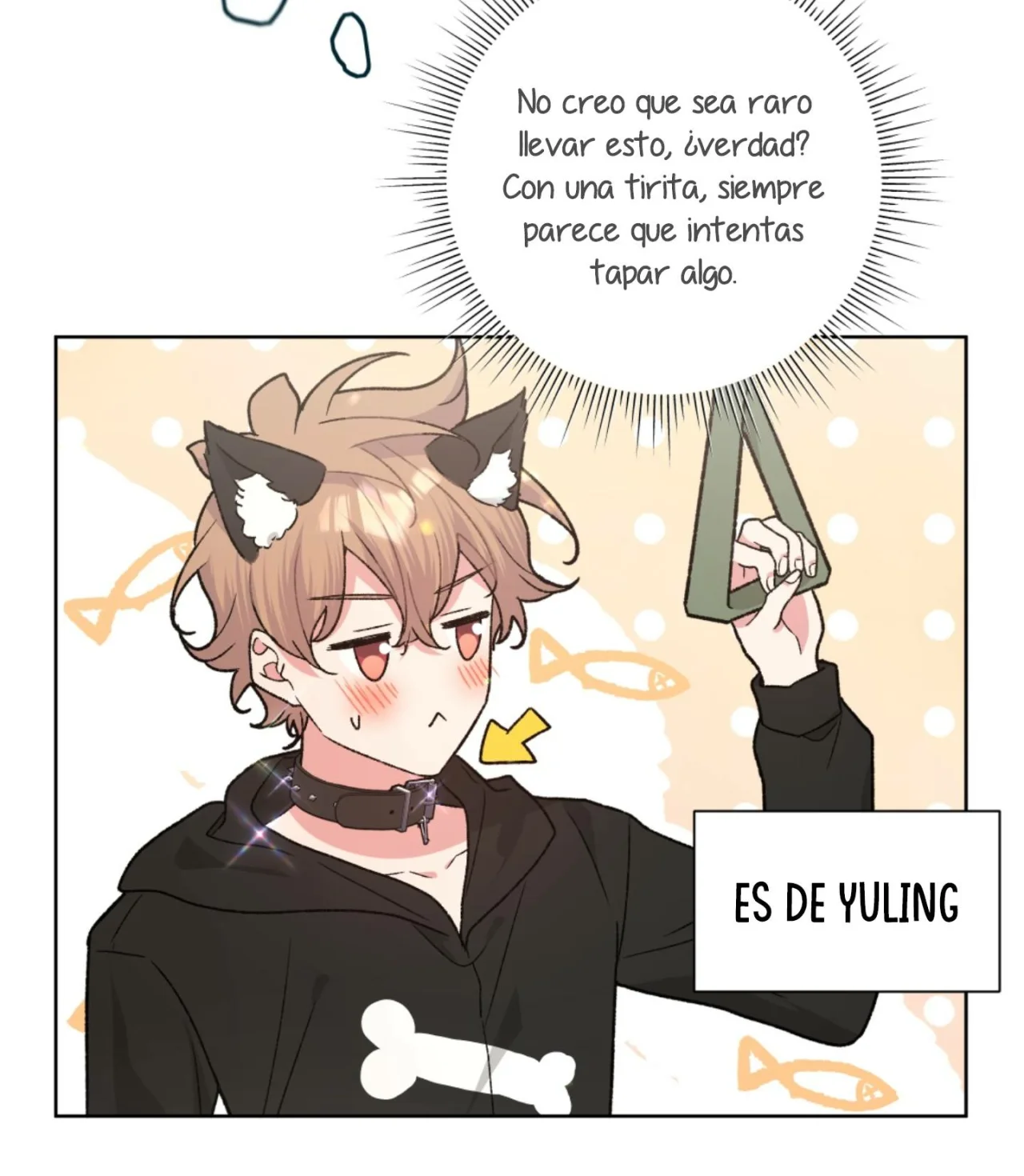 Página 43 del Manga