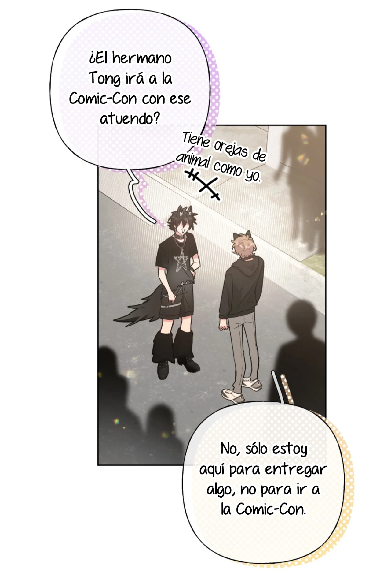 Página 28 del Manga
