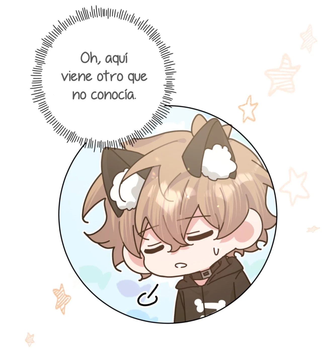 Página 29 del Manga