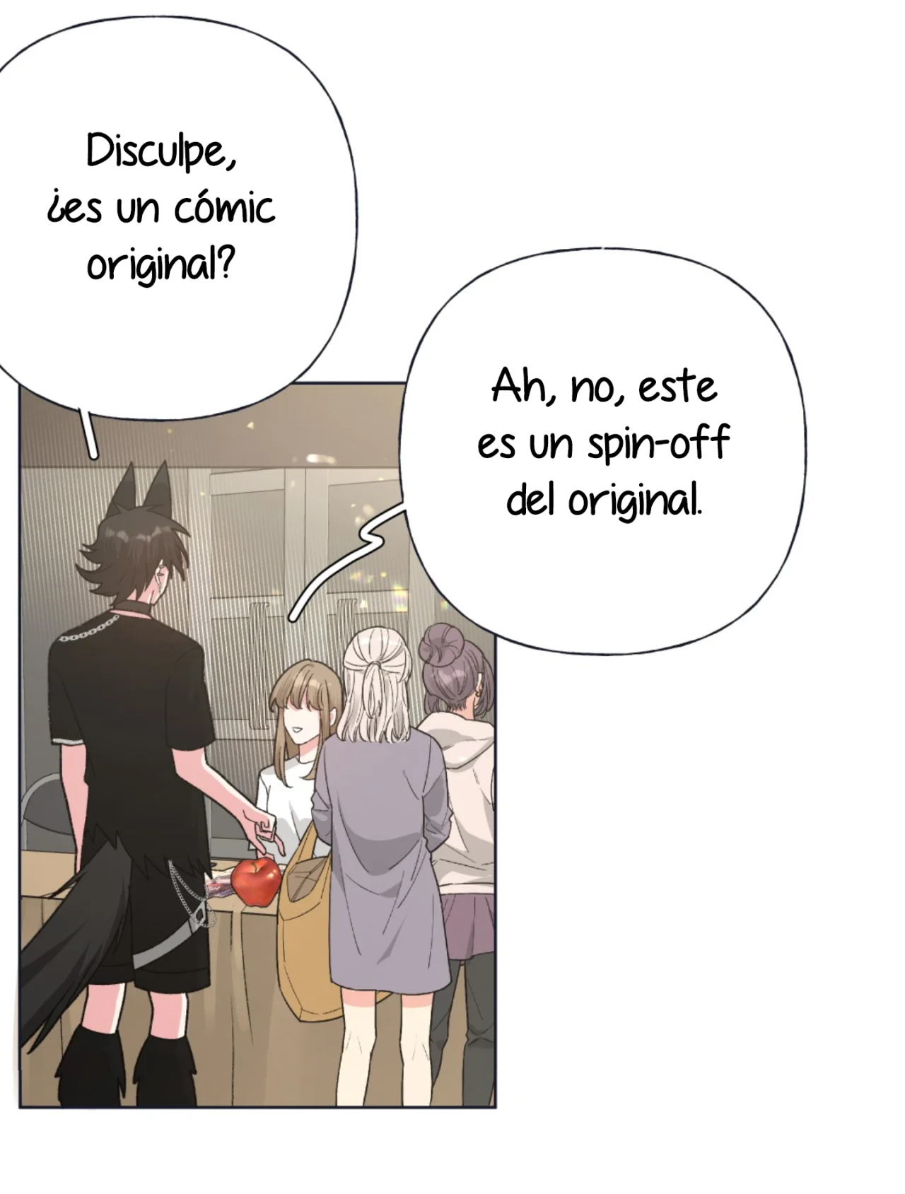 Página 7 del Manga