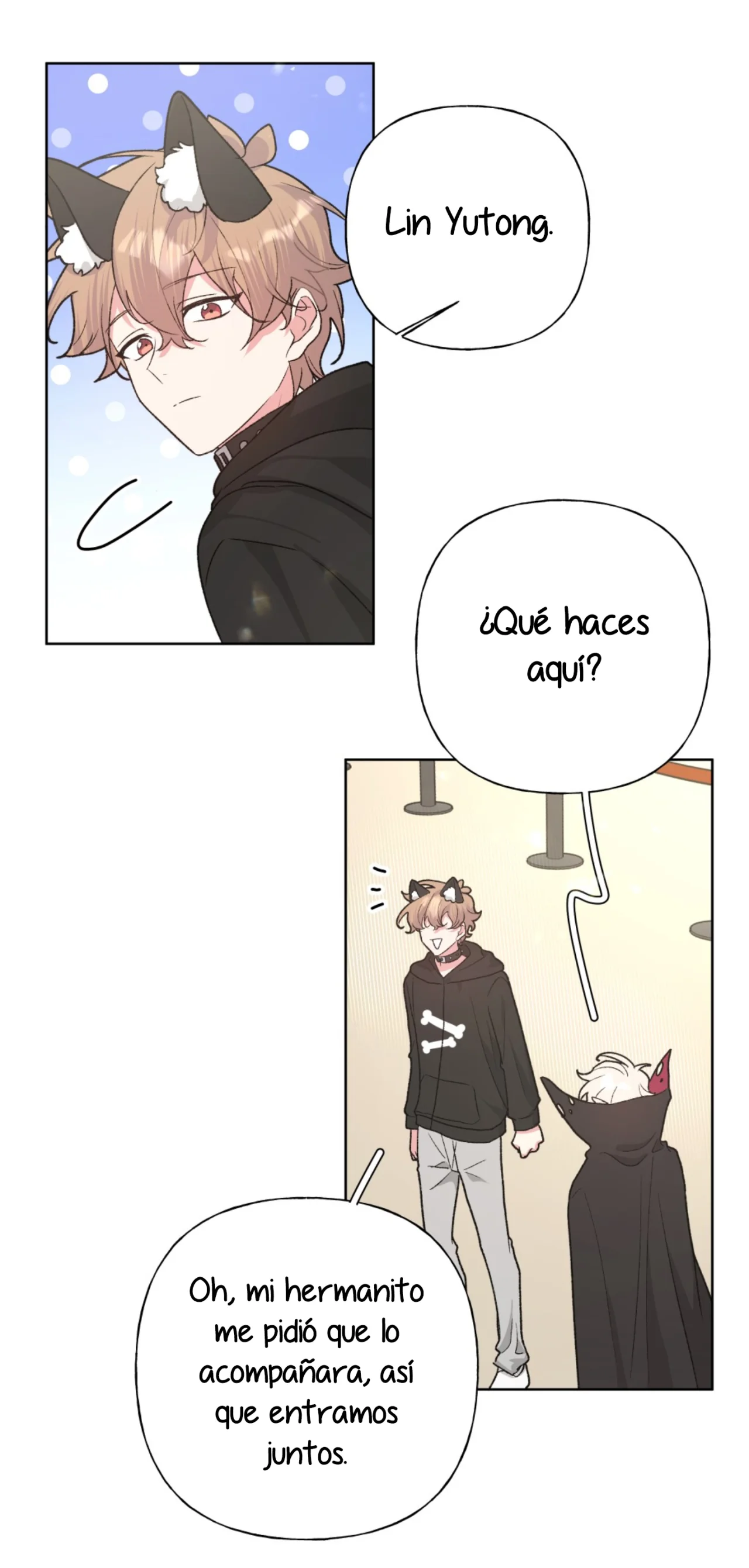 Página 33 del Manga