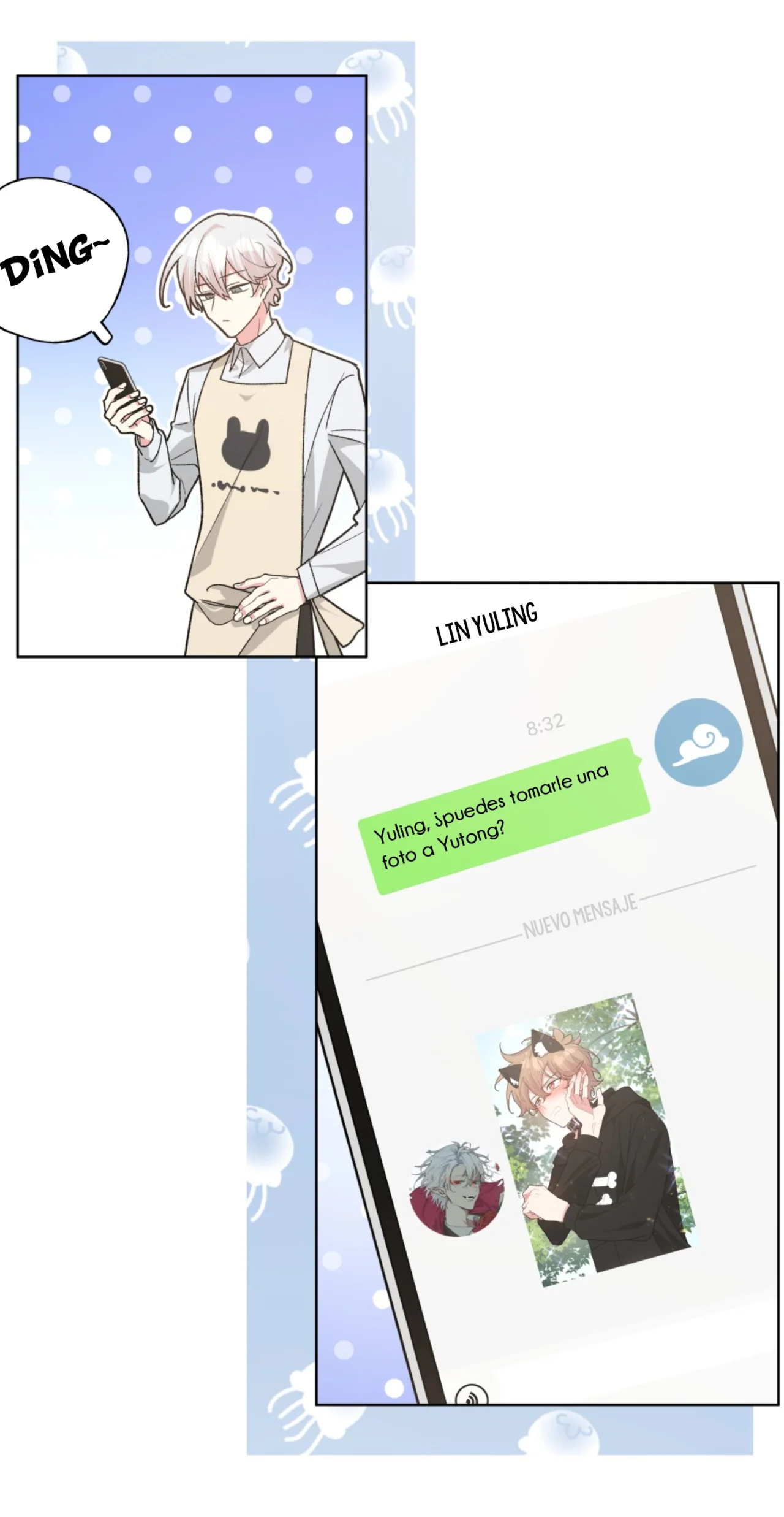 Página 43 del Manga