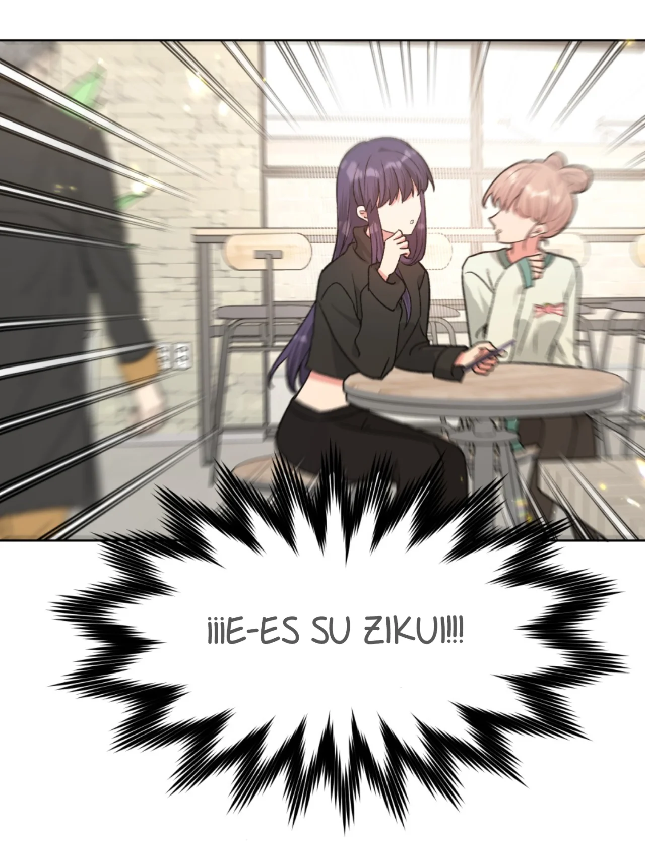 Página 26 del Manga