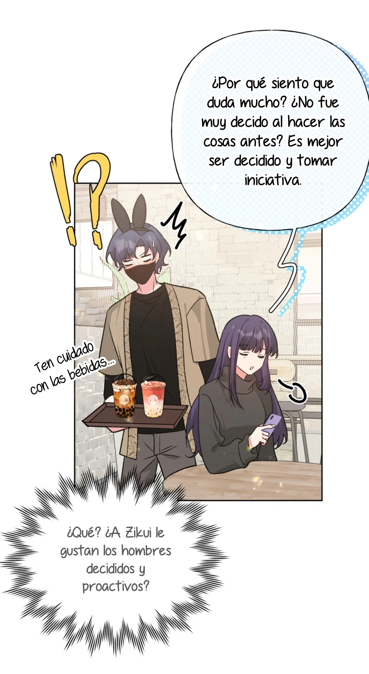 Página 32 del Manga