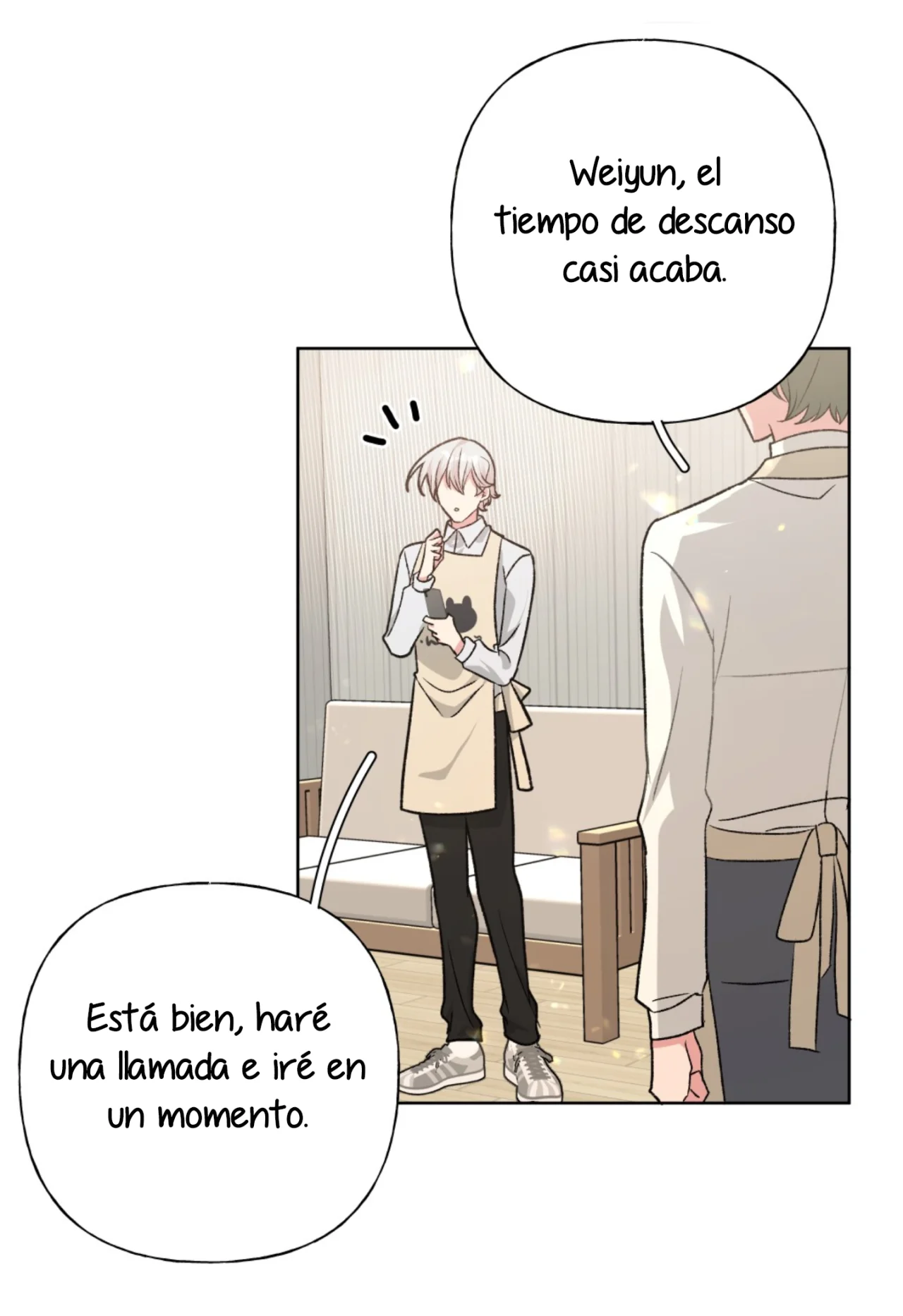 Página 38 del Manga
