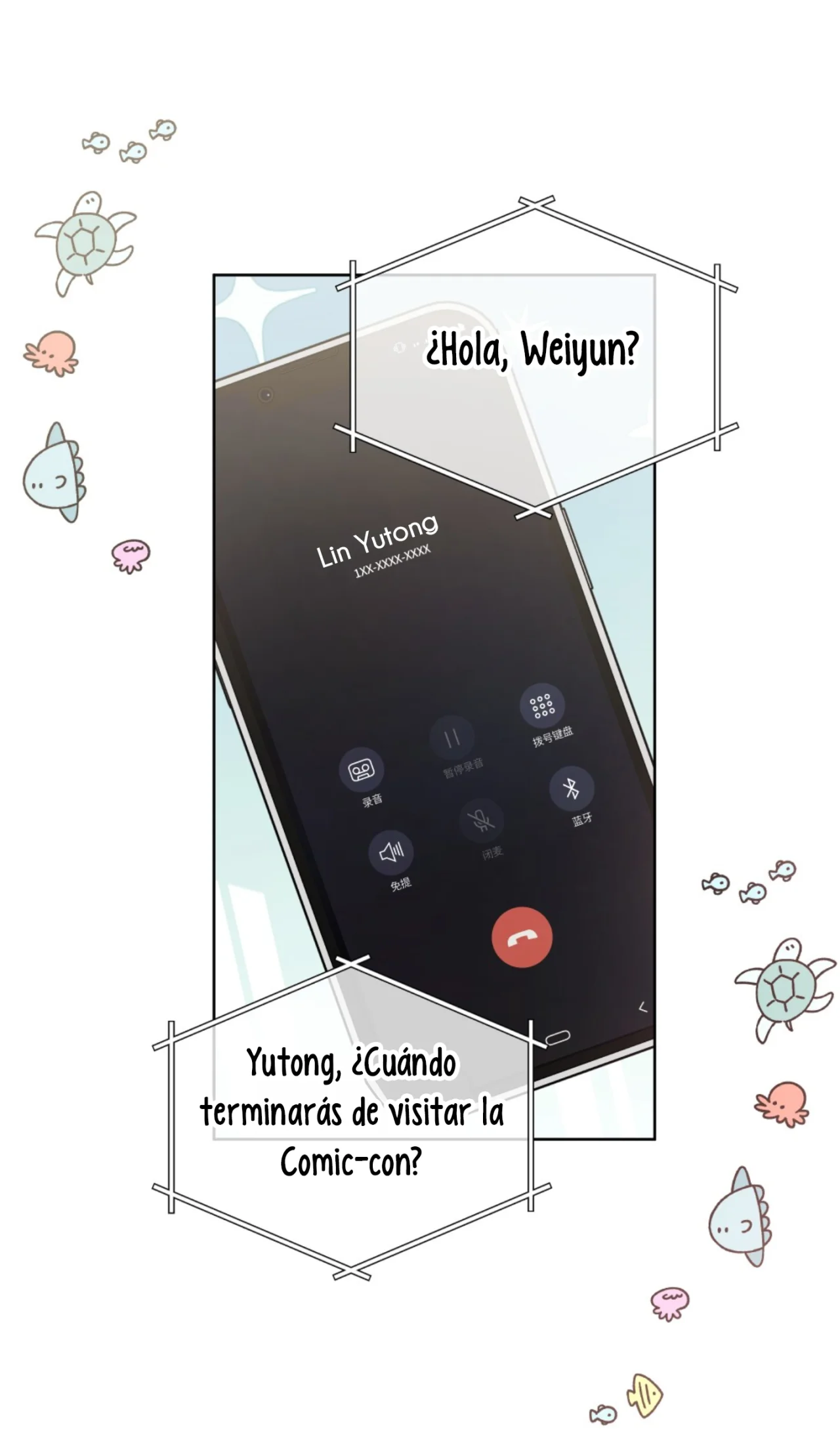 Página 39 del Manga