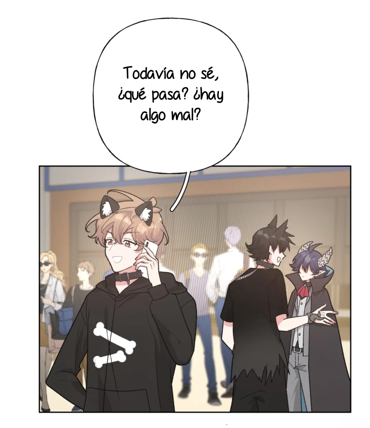 Página 40 del Manga