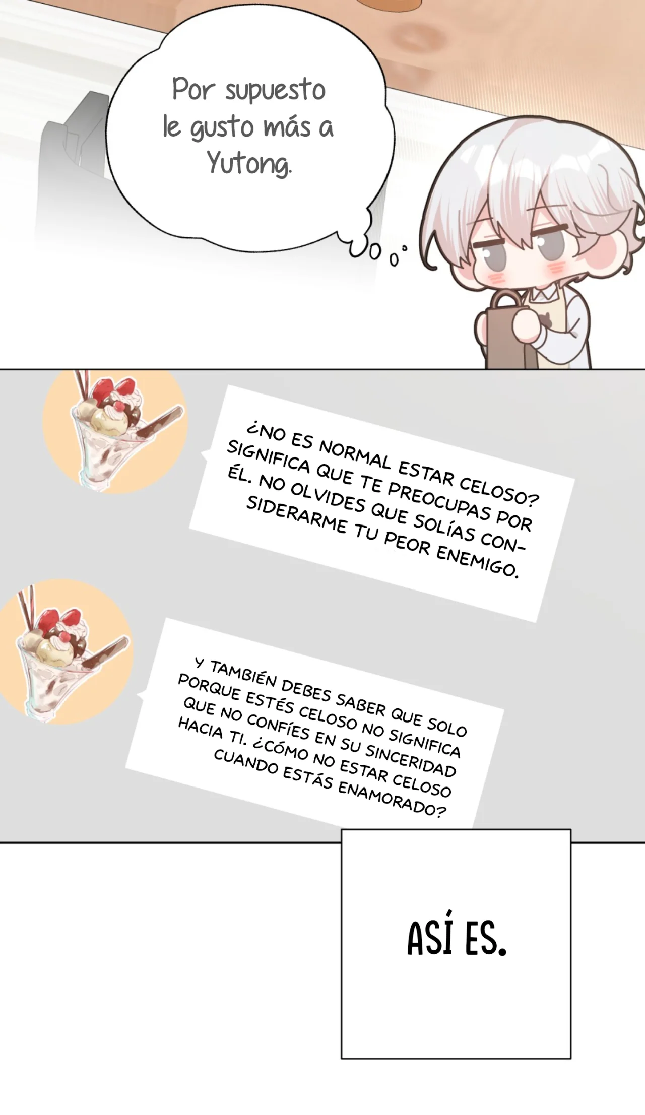 Página 47 del Manga