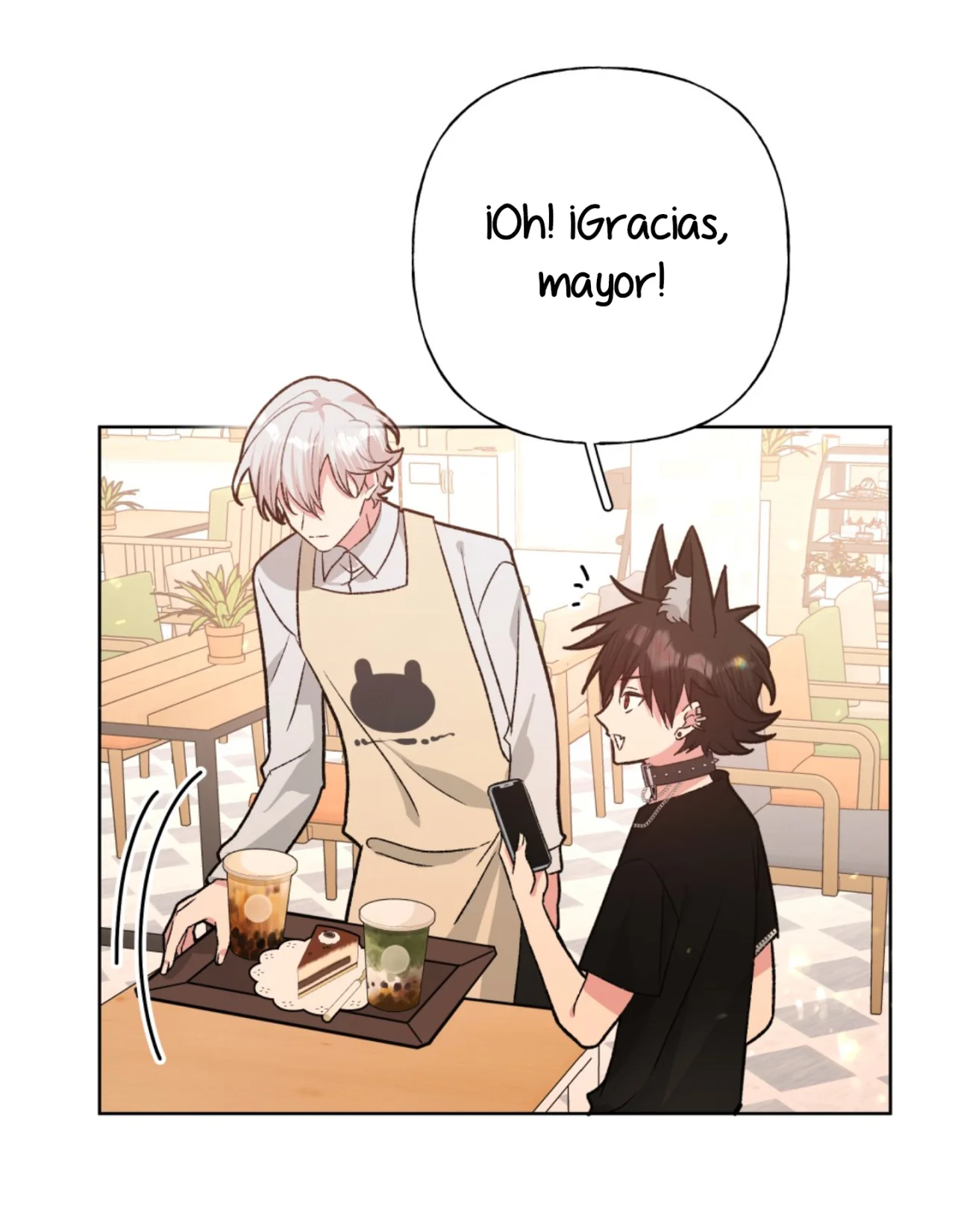 Página 10 del Manga