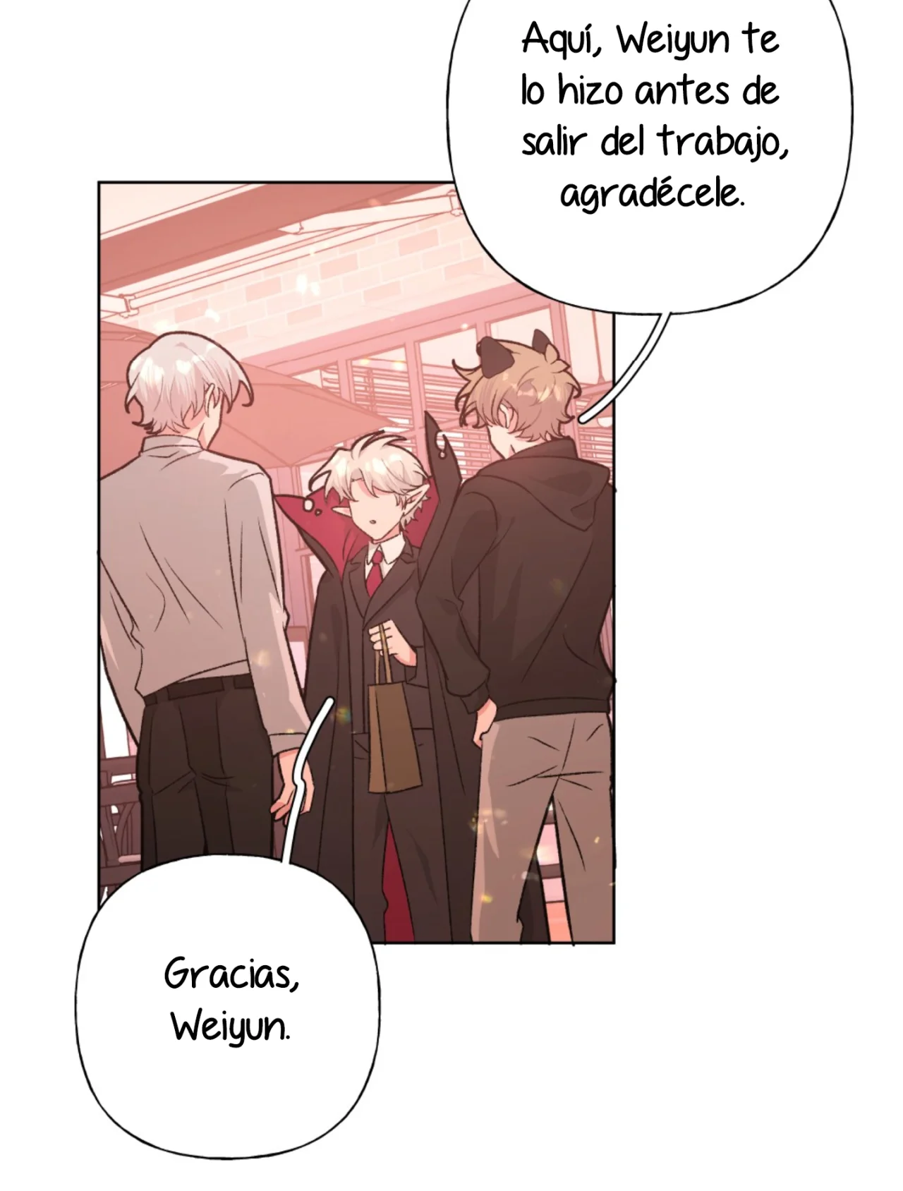 Página 24 del Manga
