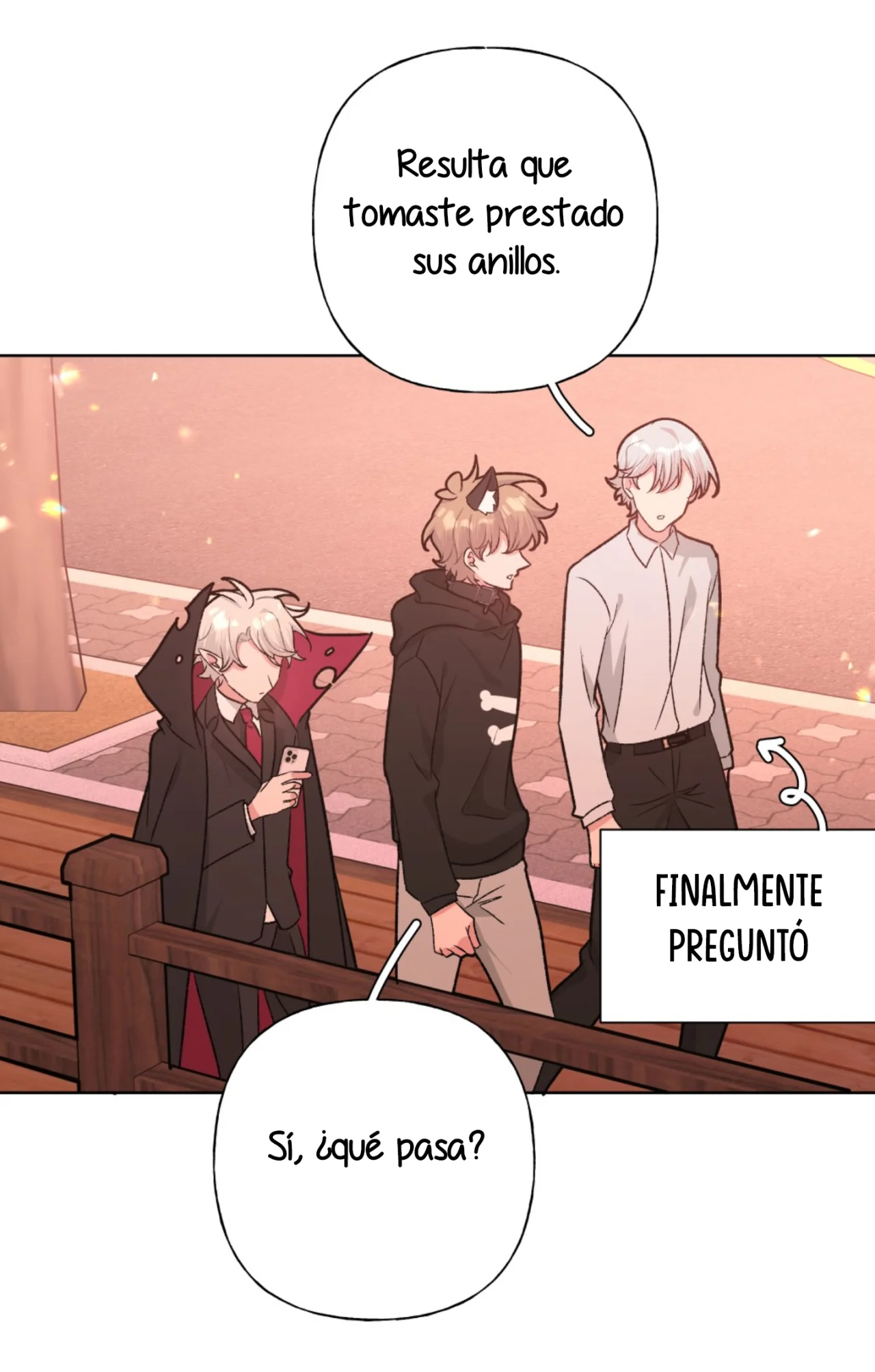 Página 26 del Manga