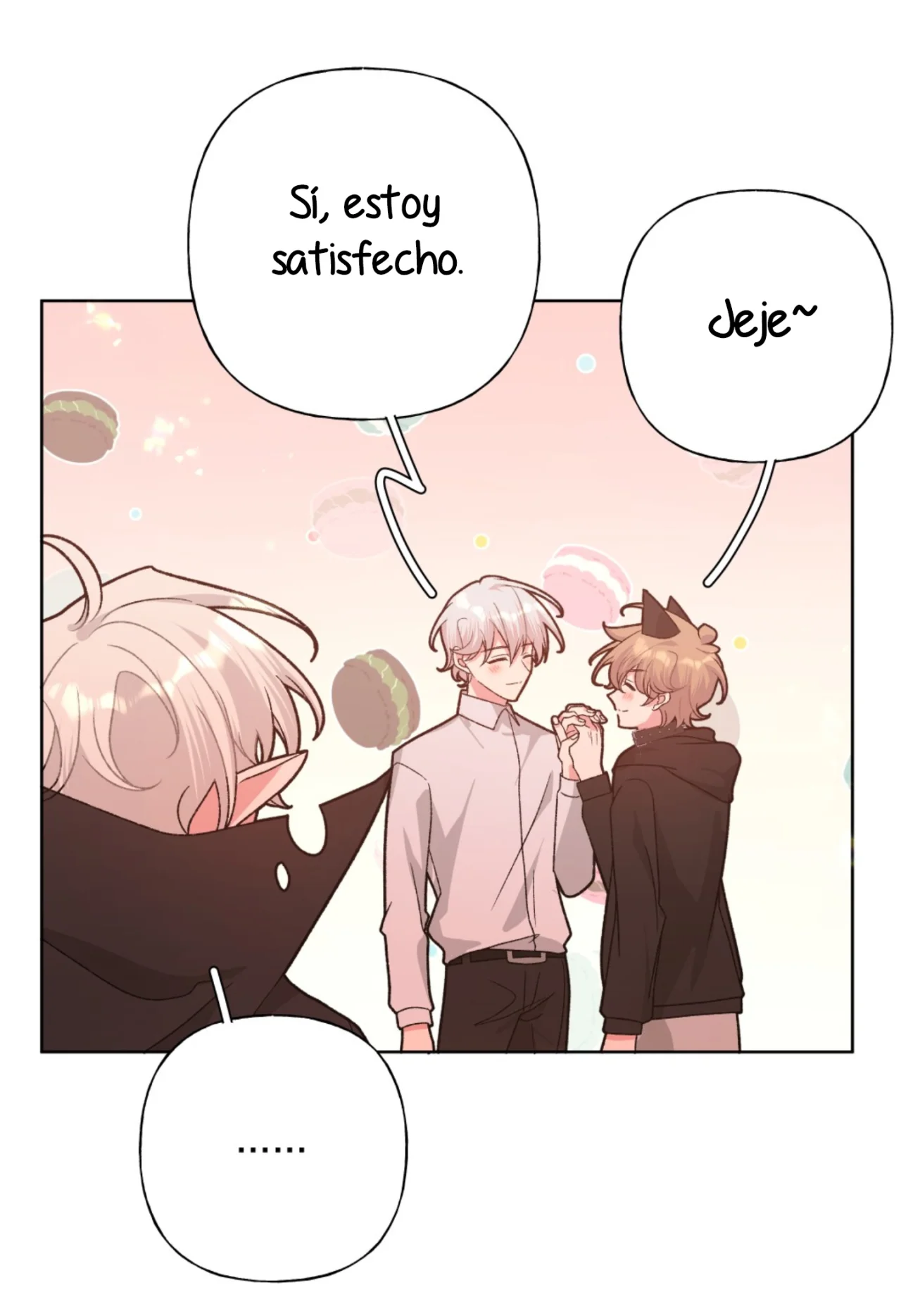 Página 35 del Manga
