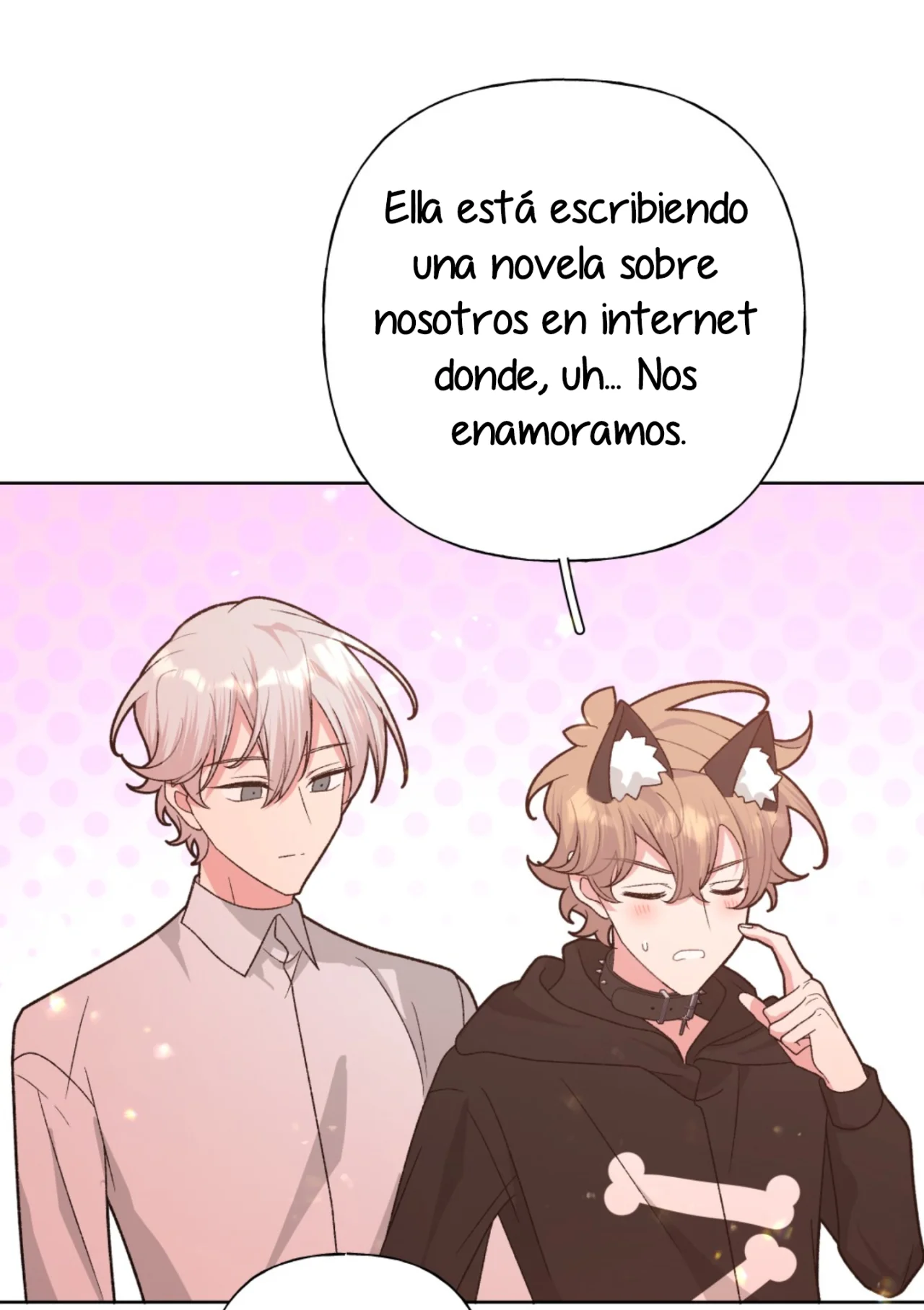 Página 39 del Manga