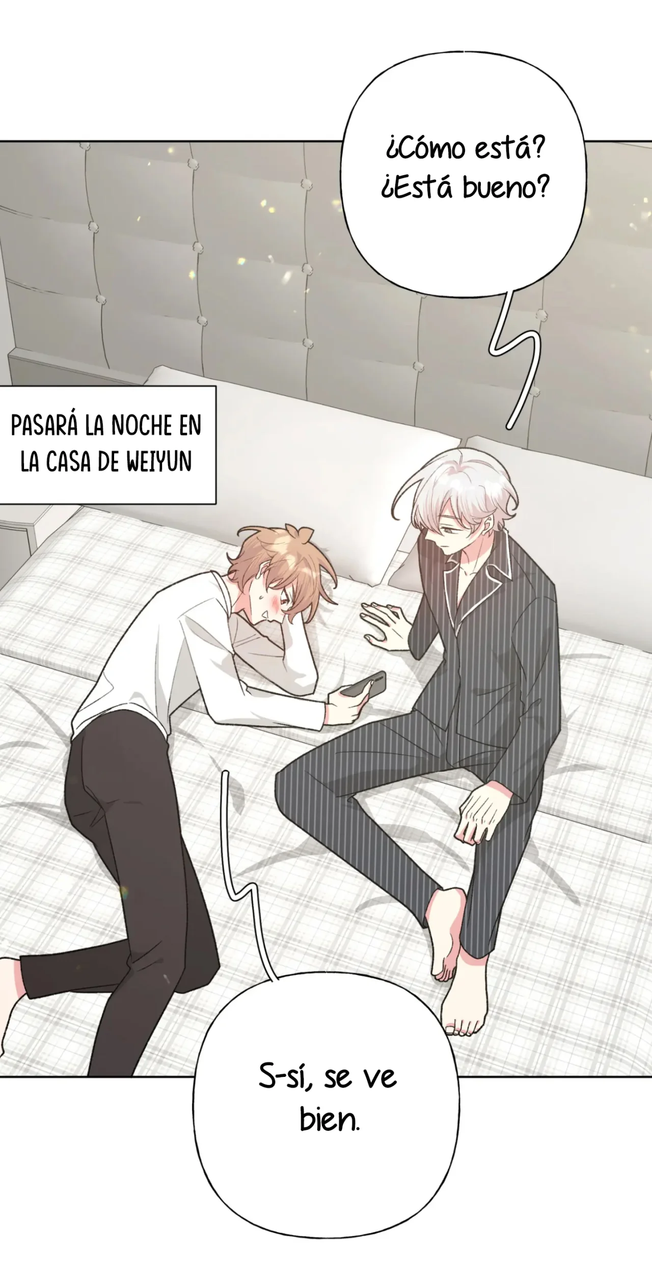 Página 46 del Manga