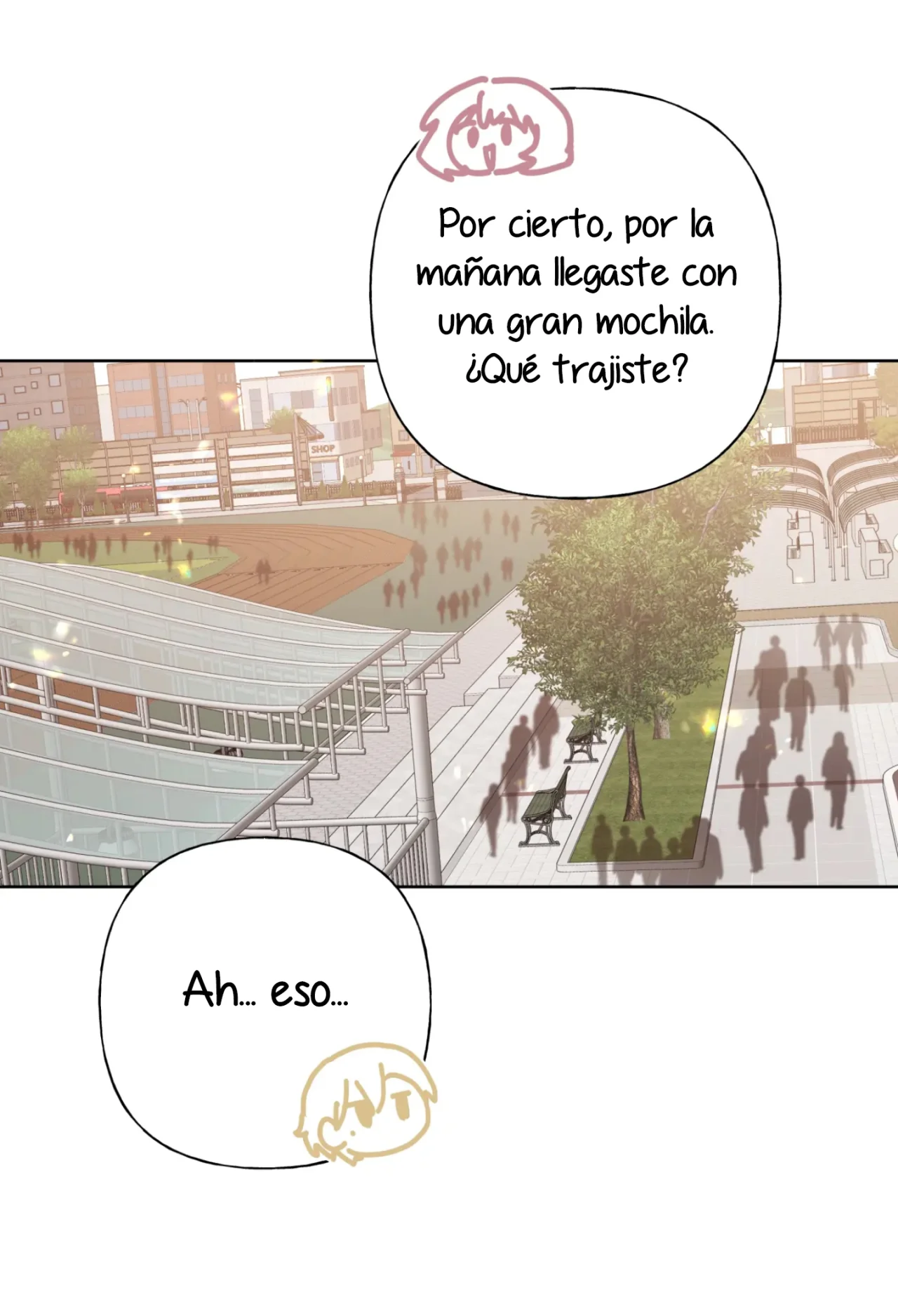 Página 31 del Manga