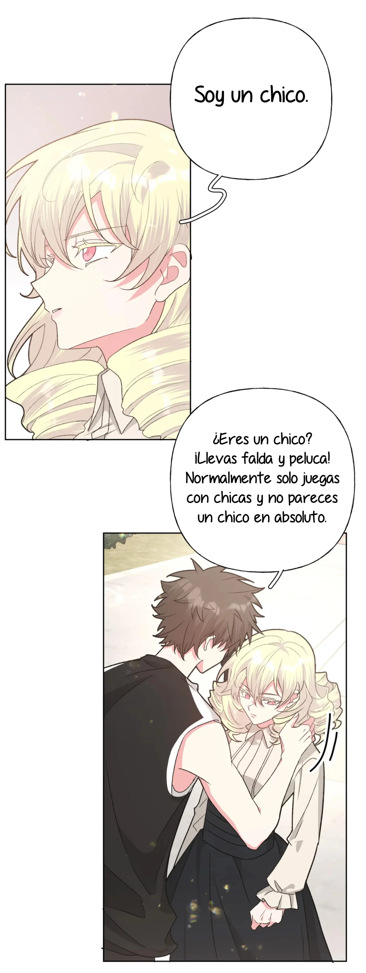 Página 38 del Manga
