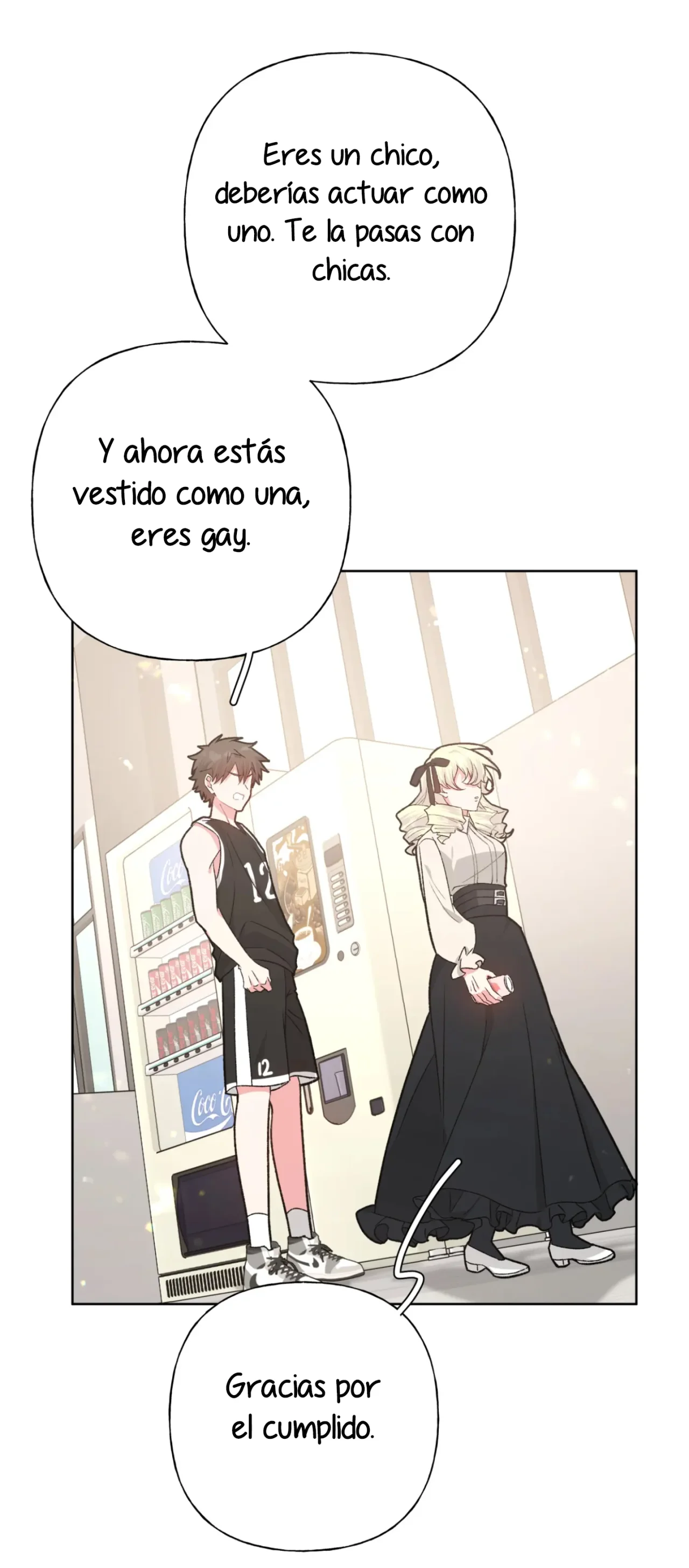 Página 40 del Manga
