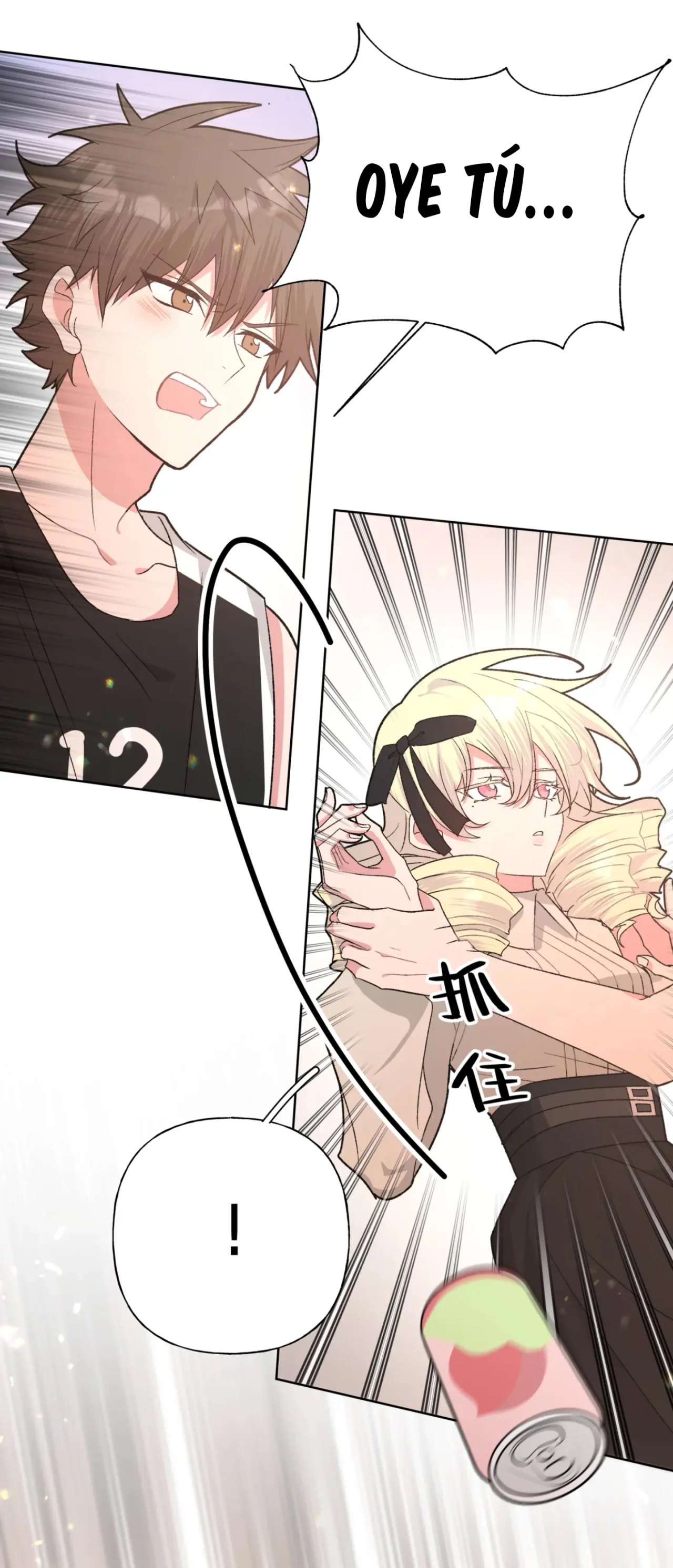 Página 41 del Manga